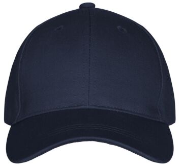 Clique Classic Cap Dark Navy