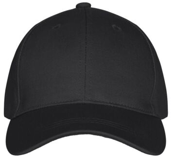 Clique Classic Cap Zwart