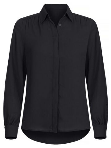 Clique Libby Dames Blouse Zwart
