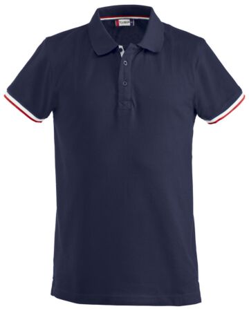 Clique Newton Donker Navy