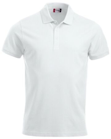 Clique New Classic Lincoln S/S Wit