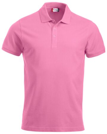 Clique New Classic Lincoln S/S Helder Roze