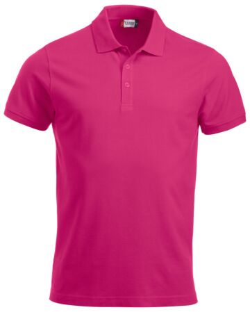 Clique New Classic Lincoln S/S Helder Kersen
