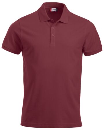 Clique New Classic Lincoln S/S Bordeaux