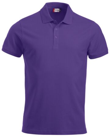 Clique New Classic Lincoln S/S Helder Lila
