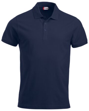 Clique New Classic Lincoln S/S Donker Navy