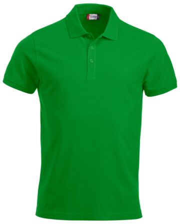 Clique New Classic Lincoln S/S Appelgroen