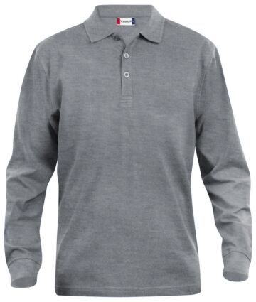 Clique Classic lincoln LM Grijs Melange
