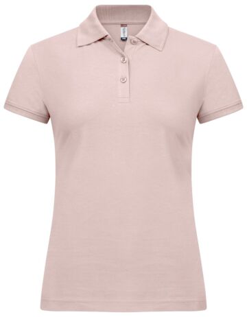 Clique Classic Marion S/S Dames Candy Roze