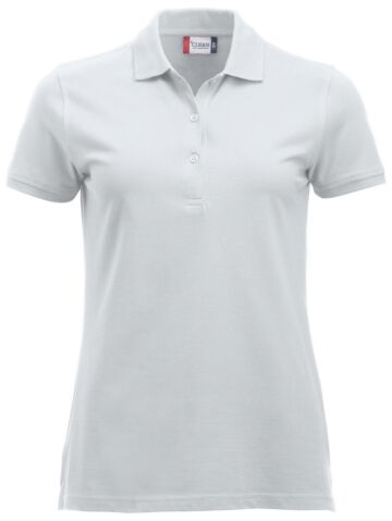 Clique New Classic Marion S/S Wit