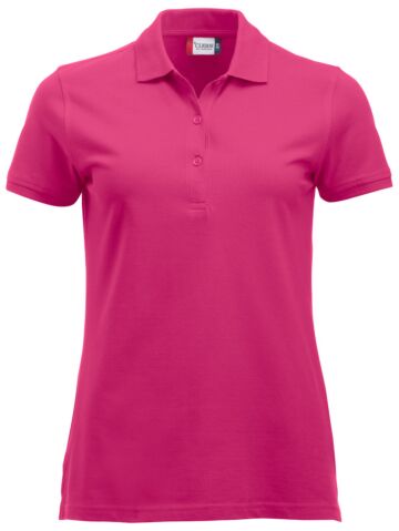 Clique New Classic Marion S/S Helder Kersen