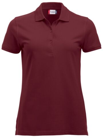 Clique New Classic Marion S/S Bordeaux