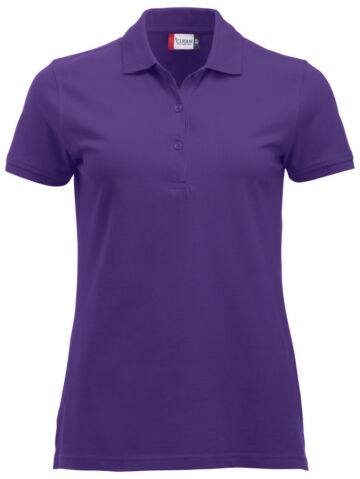Clique New Classic Marion S/S Helder Lila