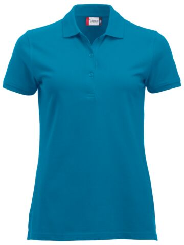 Clique New Classic Marion S/S Turquoise