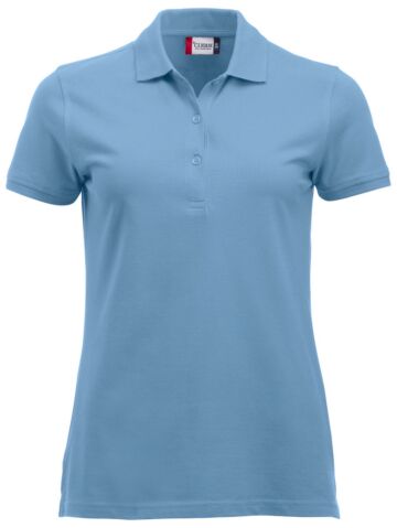 Clique New Classic Marion S/S Lichtblauw