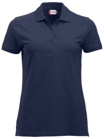 Clique New Classic Marion S/S Donker Navy