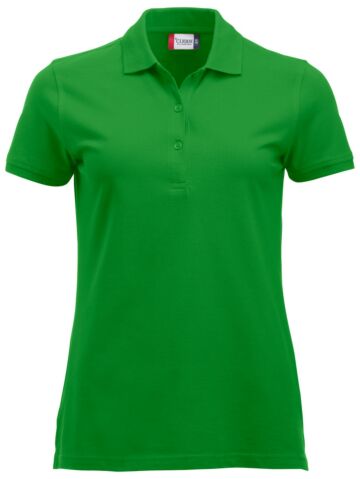 Clique New Classic Marion S/S Appelgroen