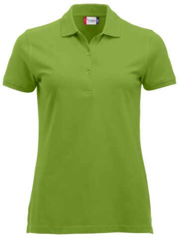 Clique New Classic Marion S/S Lichtgroen