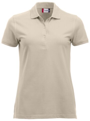 Clique New Classic Marion S/S Licht Khaki
