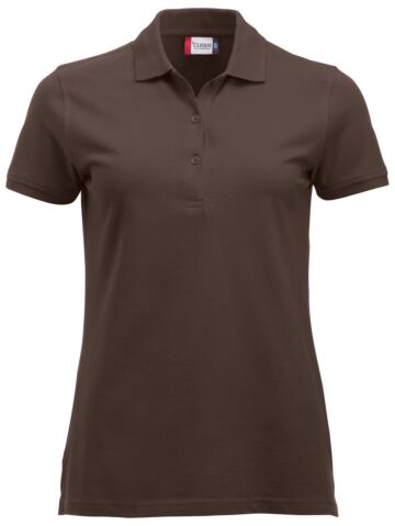 Clique New Classic Marion S/S Donker Mocca
