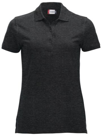 Clique New Classic Marion S/S Antraciet Melange