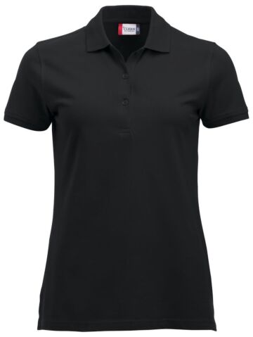Clique New Classic Marion S/S Zwart
