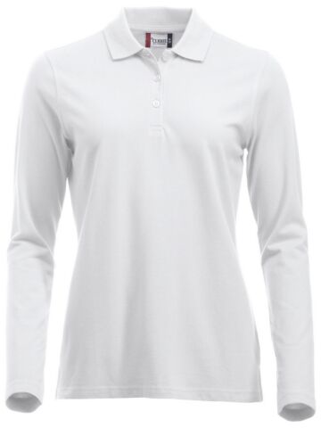 Clique New Classic Marion L/S Wit