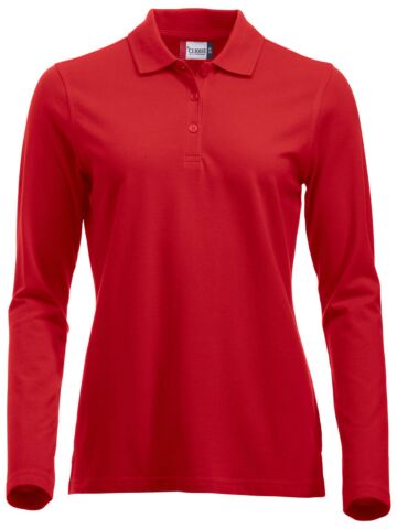 Clique New Classic Marion L/S Rood