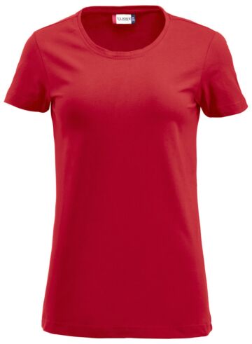 Clique Carolina S/S Rood