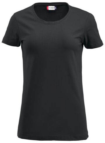 Clique Carolina S/S Zwart