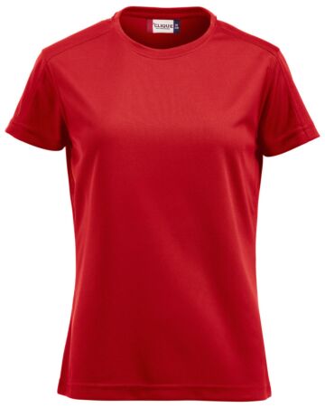 Clique Ice-T Ladies Rood