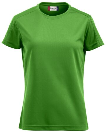 Clique Ice-T Ladies Appelgroen