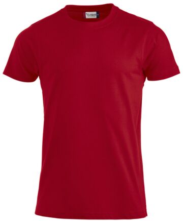 Clique Premium-T Rood