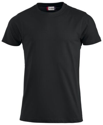 Clique Premium-T Zwart