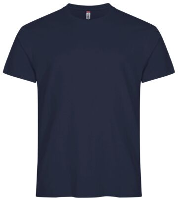 Clique Premium Long-T Dark Navy
