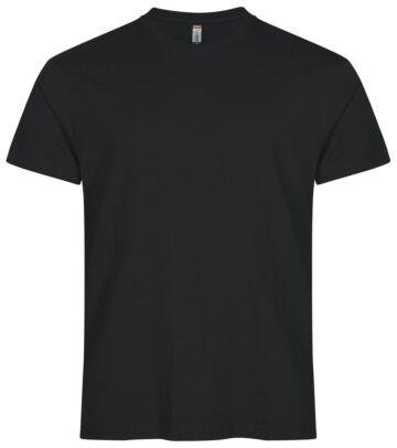 Clique Premium Long-T Zwart
