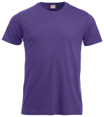 Clique New Classic T Helder Lila