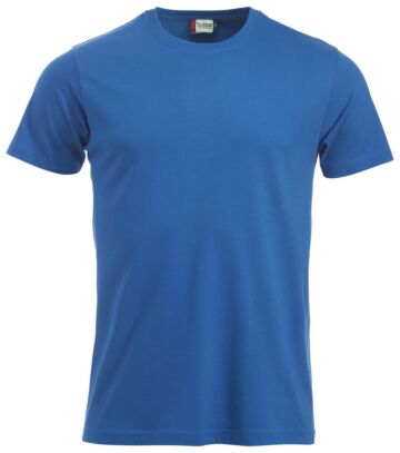 Clique New Classic T Kobalt