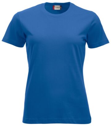Clique New Classic T Ladies Kobalt