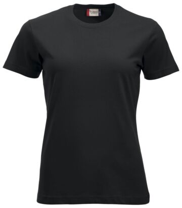 Clique New Classic T Ladies Zwart
