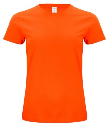 Clique Classic OC-T Ladies Oranje