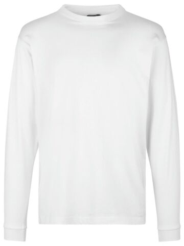 Pro Wear by Id 0311 T-shirt lange mouw Wit
