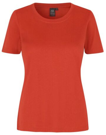Pro Wear by Id 0317 T-shirt lichtgewicht dames Koraal