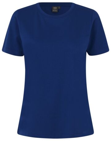 Pro Wear by Id 0317 T-shirt lichtgewicht dames Koningsblauw