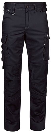 F. Engel 360 X-treme Trouser Stretch Black