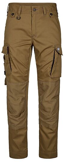 F. Engel 360 X-treme Trouser Stretch Brown