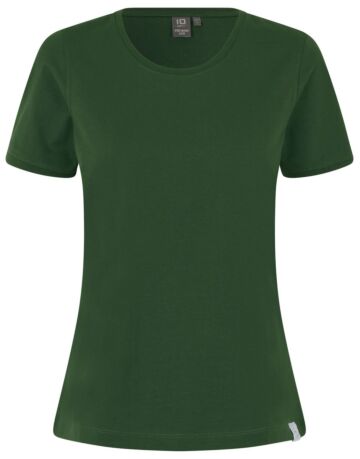 Pro Wear by Id 0371 CARE T-shirt dames Fles groen