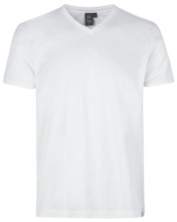 Pro Wear by Id 0372 CARE T-shirt v-hals Wit