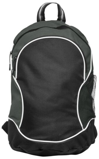 Clique Backpack Antraciet