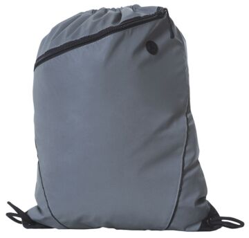 Clique Smart Backpack Reflective Reflective